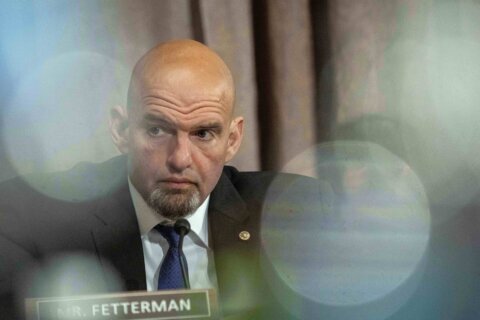 Sen. Fetterman says he thought news about his depression treatment would end his political career
