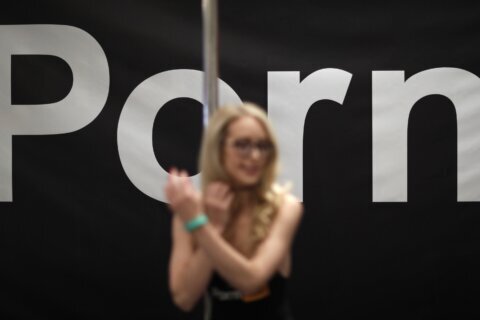Pornhub owner agrees to pay $1.8M and independent monitor to resolve sex trafficking-related charge