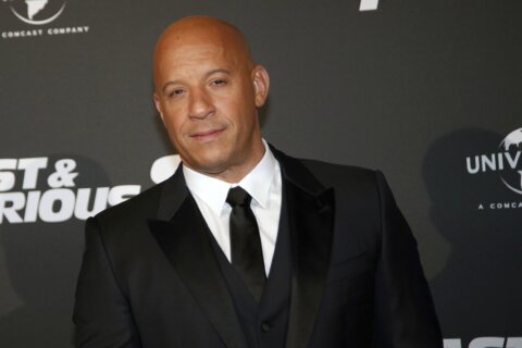 Vin Diesel accused of sexual battery by former assistant in lawsuit