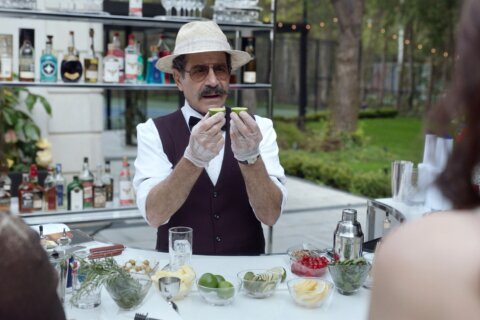 Tony Shalhoub returns as everyone's favorite obsessive-compulsive sleuth in 'Mr. Monk's Last Case'