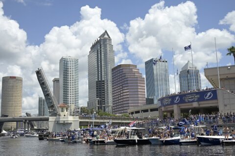 Tampa settles lawsuit with feds over parental leave for male workers