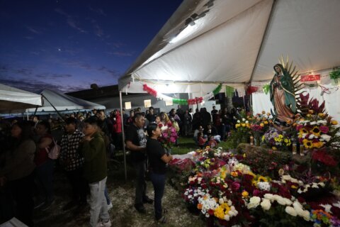 In Florida farmland, Guadalupe feast celebrates, sustains 60-year-old mission to migrant workers