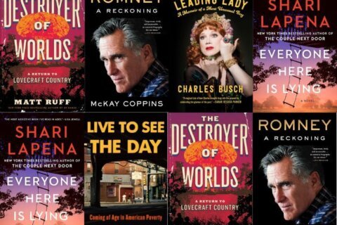 WTOP’s Book Report: Don’t-miss books of 2023