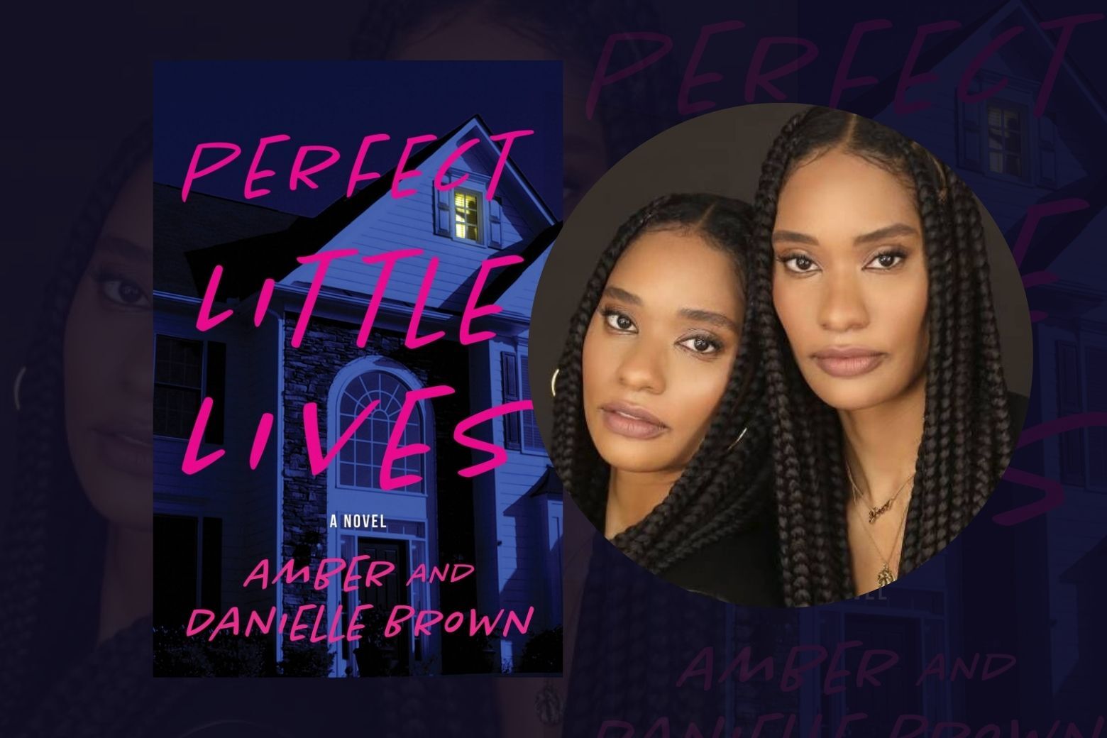 WTOP Book Report: ‘Perfect Little Lives’ Mixes Murder Mystery, Romance ...