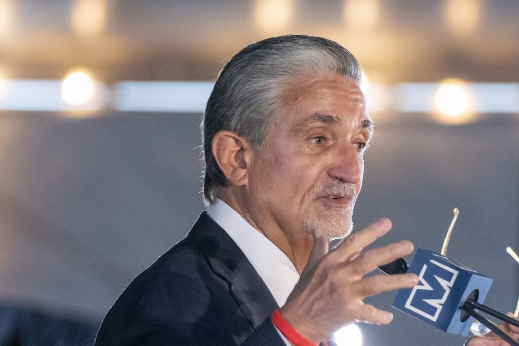 ‘A thing of beauty’: 25 years later, Ted Leonsis reflects on Capitals ownership