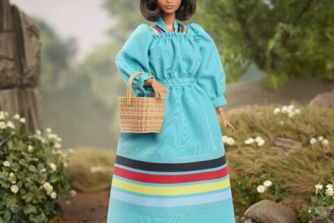 Barbie doll honoring Cherokee Nation leader is met with mixed emotions
