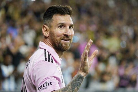 MLS commissioner says 2023 was undeniably the Year of Messi but season also had other high points