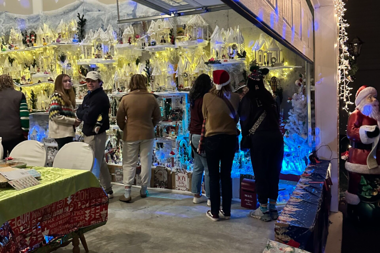 Trash becomes Christmas treasure in Frederick Co. – WTOP News