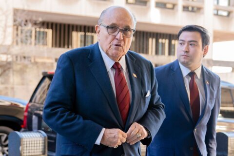Rudy Giuliani now won’t testify in defamation trial brought by former Georgia election workers