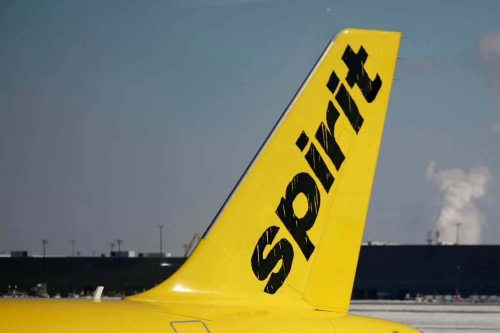 Unaccompanied 6-year-old child put on wrong Spirit Airlines flight