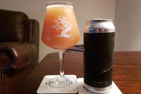 WTOP’s Beer of the Week: Tree House I Have Promises To Keep DIPA