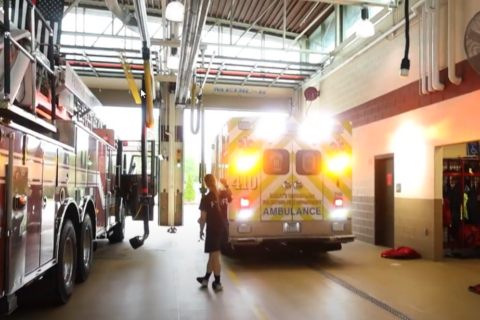 Fairfax County Fire and Rescue: Combining public safety and volunteer service