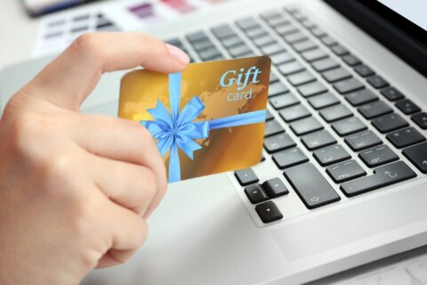 ¿Te dieron una “gift card”? Cinco sitios para cambiarlas por efectivo o comprarlas con descuento