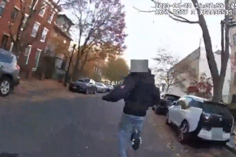 US Park Police release body camera footage of deadly DC shooting