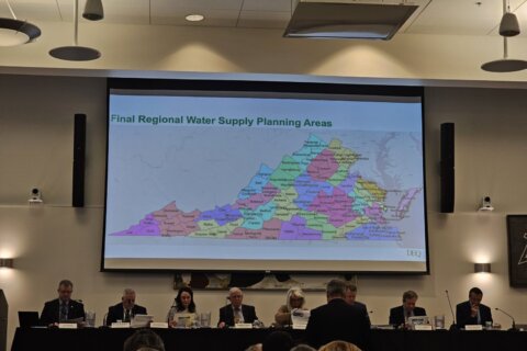 Virginia local governments will now have to plan for water supply regionally
