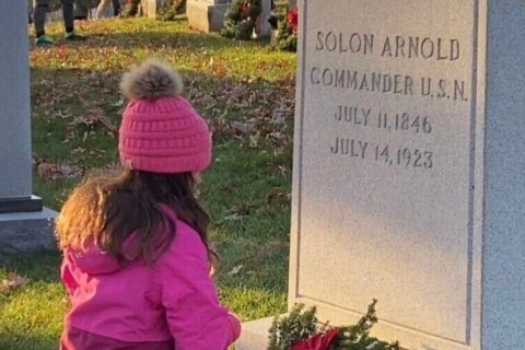 How a family buying ‘too many wreaths’ created Wreaths Across America at Arlington National Cemetery