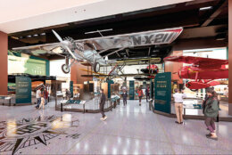 Barron Hilton Pioneers of Flight gallery