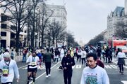 Fresh Start 5K race kicks off on New Year's Day in DC