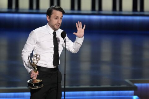 ‘Succession’ dominates drama Emmys, ‘The Bear’ claims comedy and Quinta Brunson makes history