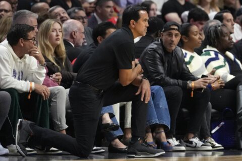 Erik Spoelstra's path from the Miami Heat video room to a contract like none other