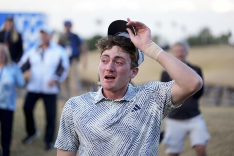 Alabama sophomore Nick Dunlap joining PGA Tour after breakthrough win