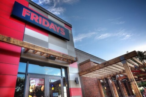 TGI Fridays abruptly closes 6 DC-area restaurants