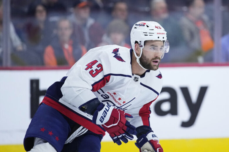 LISTEN: Capitals’ Tom Wilson On Being Named NHL All-Star For 2nd Time ...