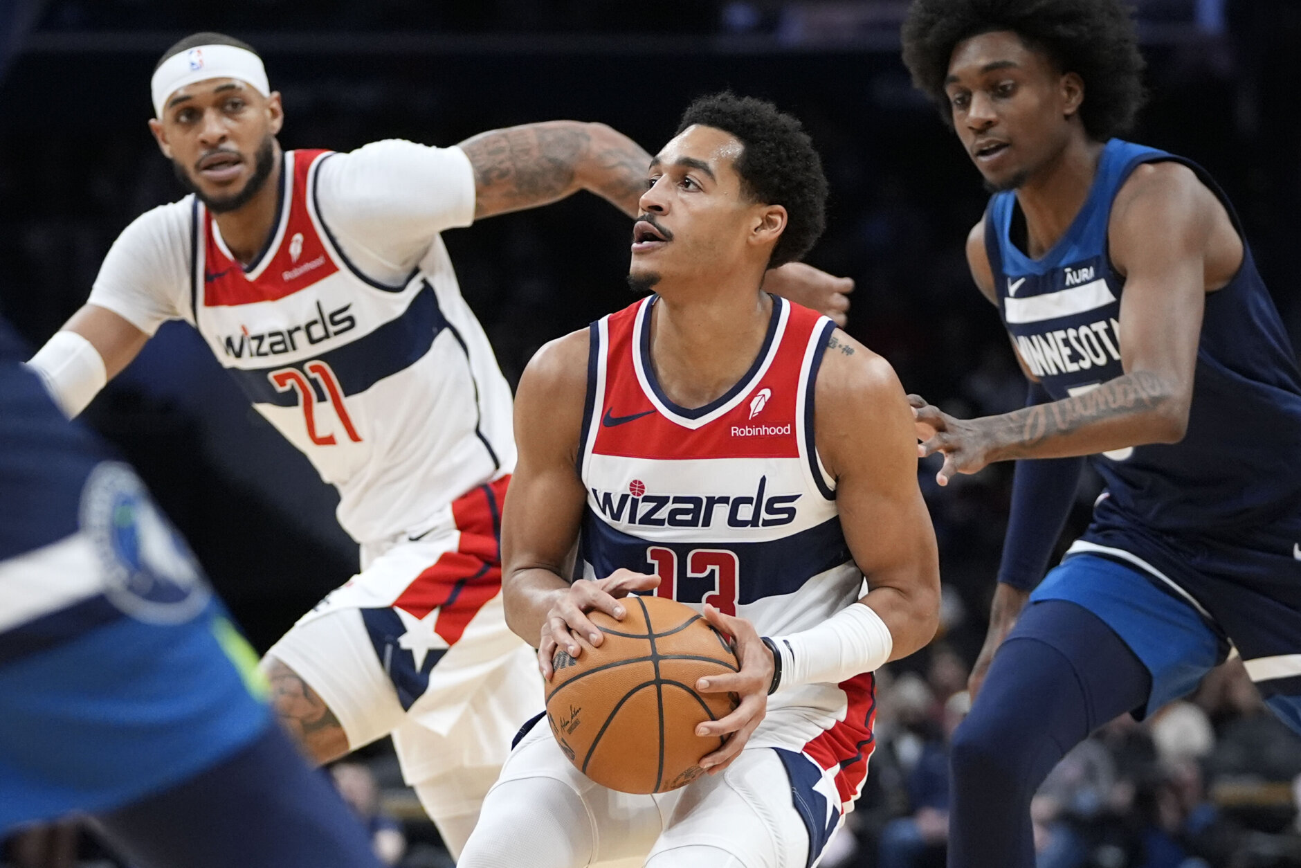 Timberwolves-Wizards preview: Broadcast info, stats, analysis