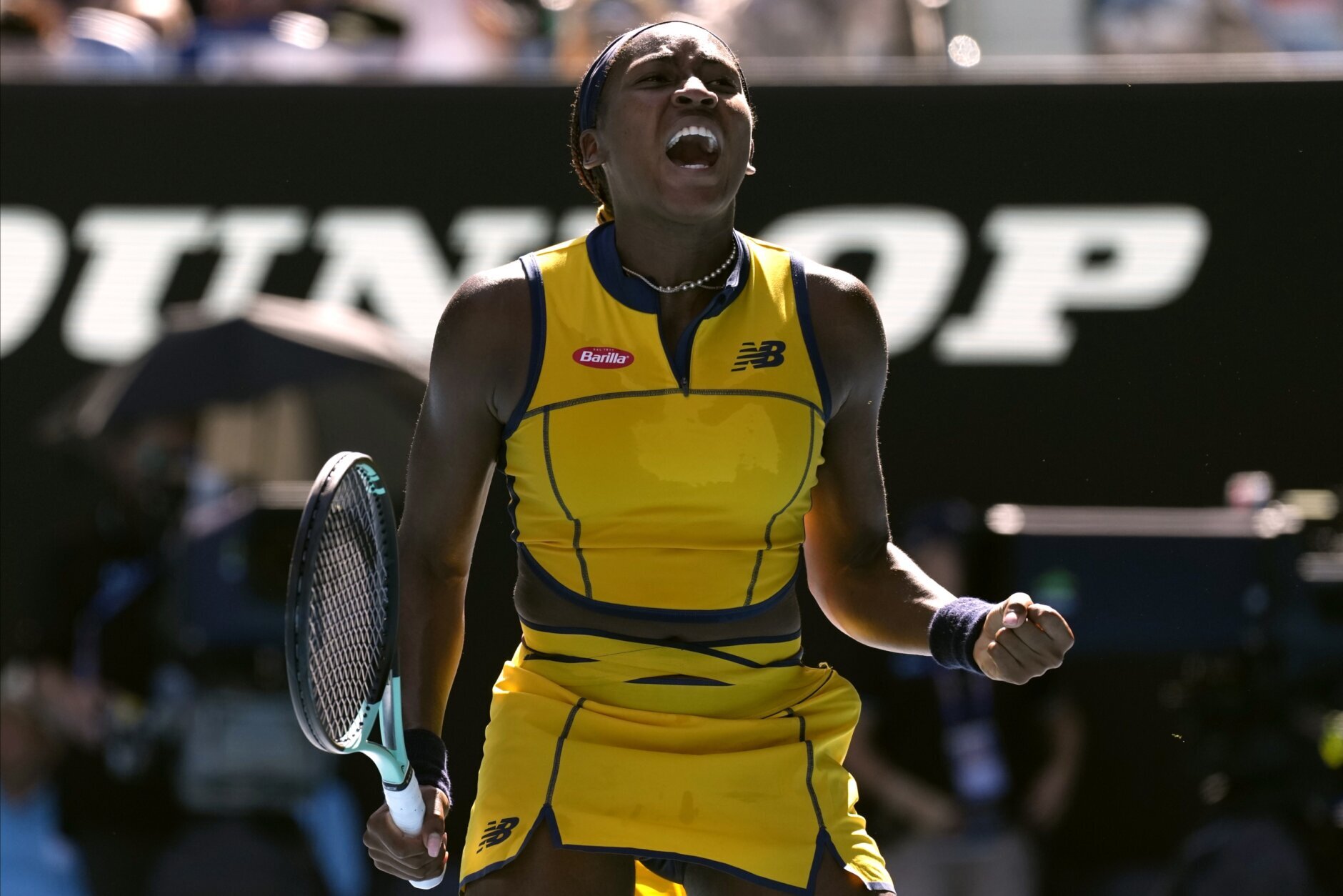 Coco Gauff on Chasing Her First Grand Slam Title at the US Open