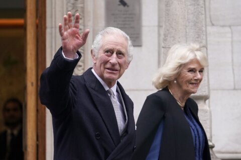 King Charles III is being treated for cancer and will temporarily halt his public duties