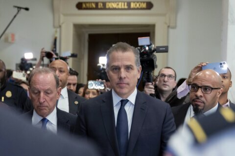 Hunter Biden indicates willingness to comply with a Republican subpoena under certain conditions