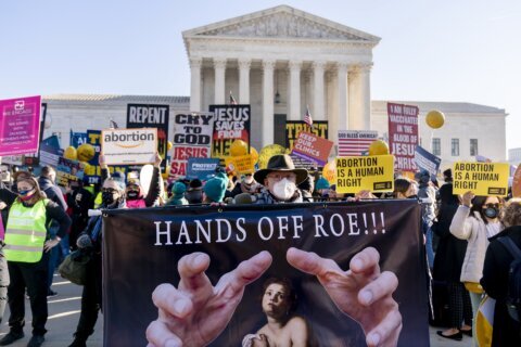 What to know about abortion rulings, bills and campaigns as the US marks Roe anniversary