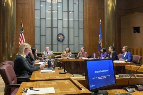 St. Paul makes history with all-female city council, a rarity among large US cities