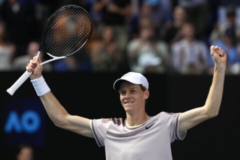 Sinner ends 10-time champion Novak Djokovic’s Australian Open streak, faces Medvedev for the title