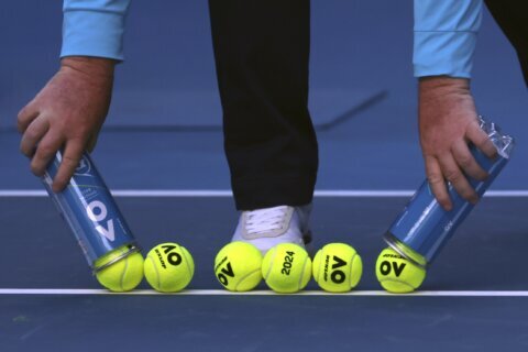 Can too many tennis ball changes cause injuries? Players think so. The tours are checking