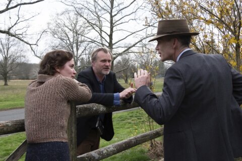 Christopher Nolan on ‘Oppenheimer’ Oscar success: ‘Sometimes you catch a wave’