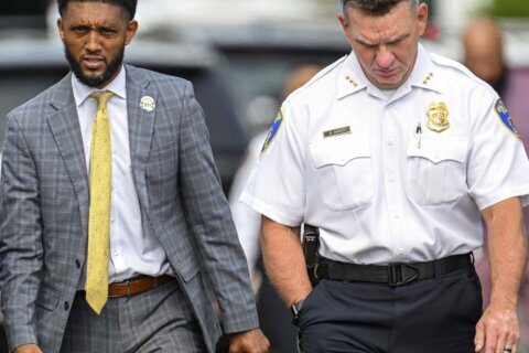 Baltimore police make progress in court-ordered reform effort
