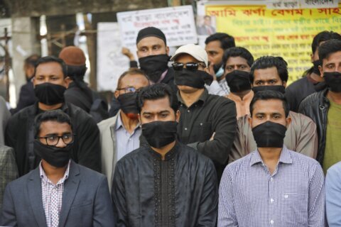 Bangladesh's democracy is strained as Hasina wins a 4th term in a boycotted, low turnout vote