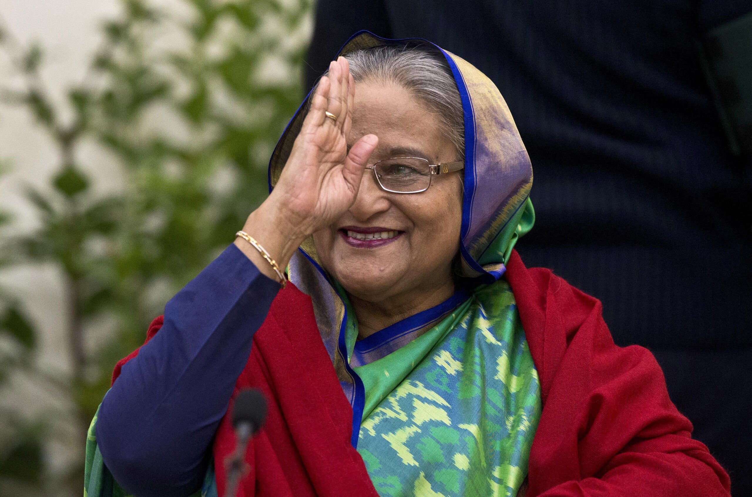 Sheikh Hasina Once Fought For Democracy In Bangladesh. Her Critics Say ...