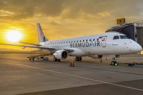 BermudAir lands at BWI Marshall with nonstop flights (and $99 fares)