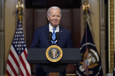 Biden withholds $2M from student loan servicers after companies bungled billing statements