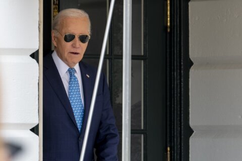 Biden sanctions Israeli settlers accused of attacking Palestinians and peace activists in West Bank