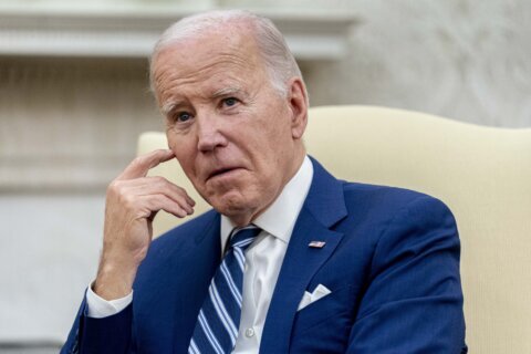 Biden invites congressional leaders to White House during difficult talks on Ukraine aid