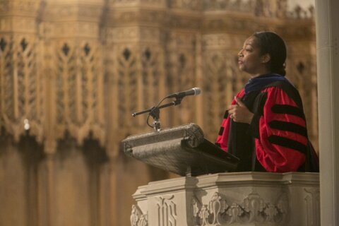 Prominent Black church in New York sued for gender bias by woman who sought to be its senior pastor