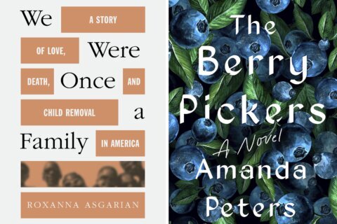 Roxanna Asgarian’s ‘We Were Once a Family’ and Amanda Peters’ ‘The Berry Pickers’ win library medals