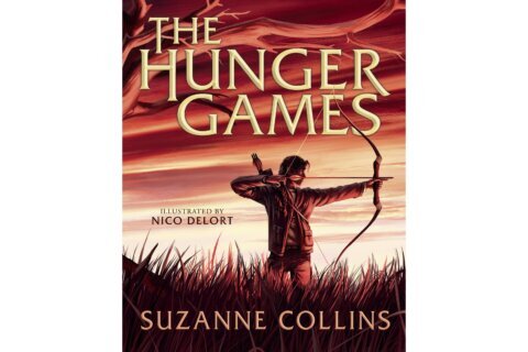 Illustrated edition of first ‘Hunger Games’ novel to come out Oct. 1