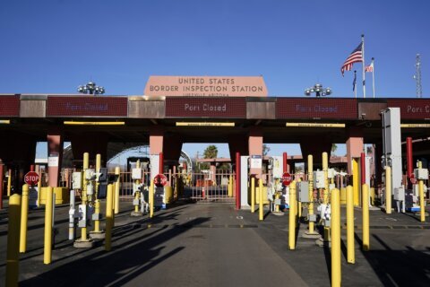 Arizona border crossing with Mexico to reopen a month after migrant influx forced closure