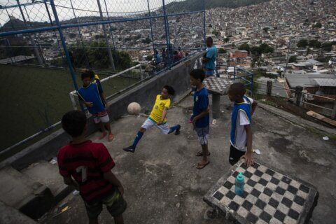 16 million people live in neighborhoods Brazil calls 'subnormal.' It's finally changing the name