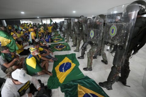 Brazil observes anniversary of the anti-democratic uprising in the capital