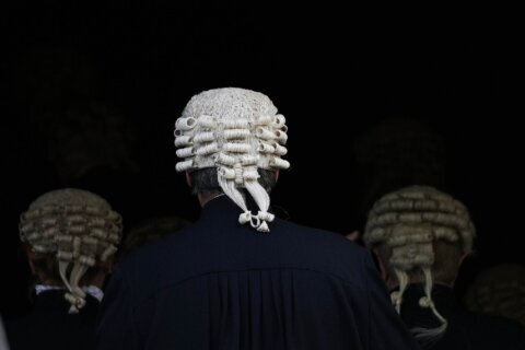 Judges in England and Wales are given cautious approval to use AI in writing legal opinions